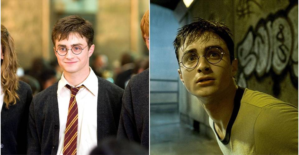 Harry Potter Harry’s 5 Funniest Quotes (& 5 Most Heartbreaking) Harry Potter Harry’s 5 Funniest Quotes (& 5 Most Heartbreaking)